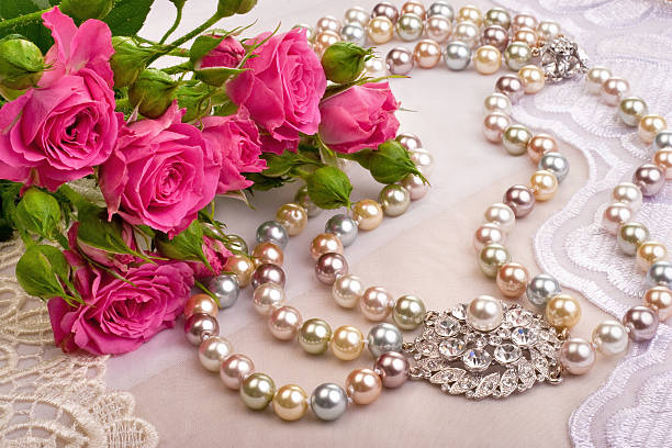 istock Roses and luxury closeup 118496005