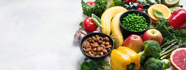istock Foods high in vitamin C. 1184962795
