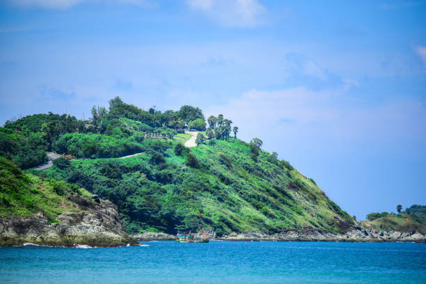 istock Beautiful tropical Thailand island 1184969391