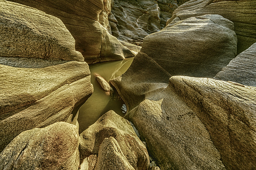 Tasyaran Valley and Canyon, Usak, Turkey