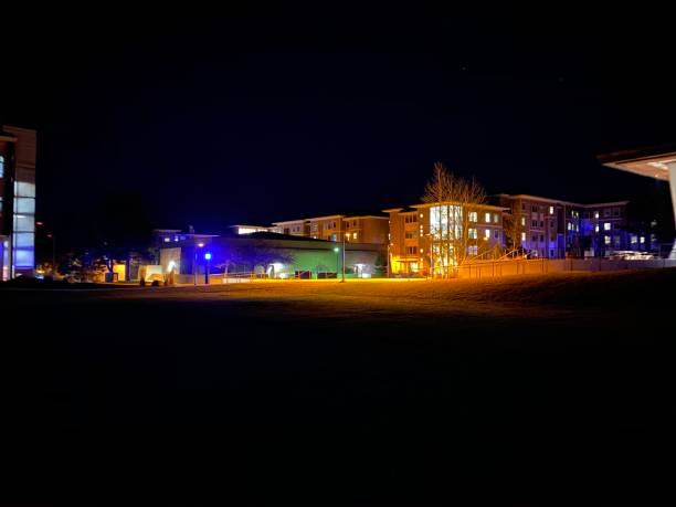 istock Freezing night at Flagstaff 1184975416