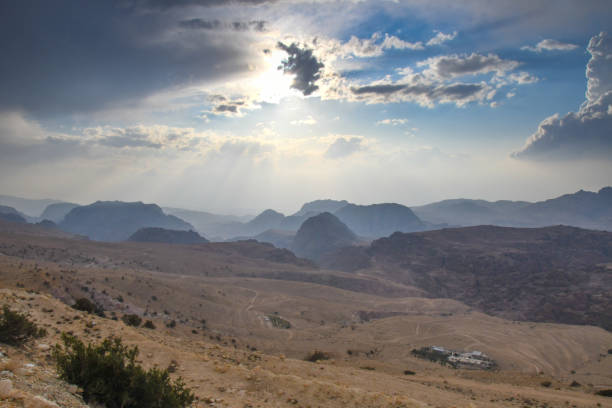 istock Petra in Wadi Musa Jordan 1184984644
