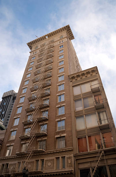 istock City apartment 118498816