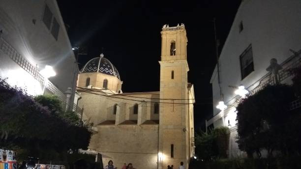 istock Altea town, Alicante, Spain 1184993900