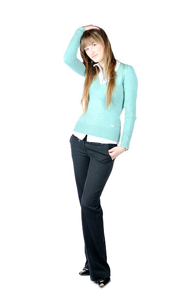istock pretty blonde girl 118499504