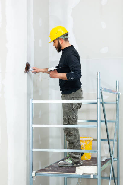 istock Full Length Of Man Working In Building 1184996226