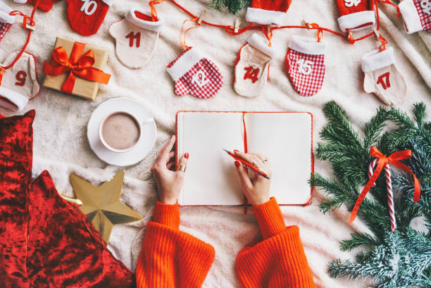 Holiday Check Notebook Holiday Check Notebook