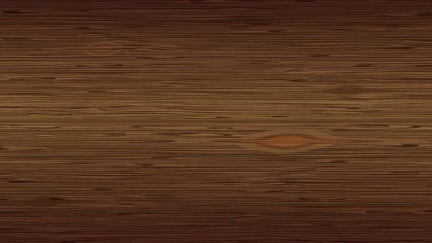 Light brown wooden texture. Knots, veins and stains surface pattern. Wooden texture background. hardwood stock illustrations