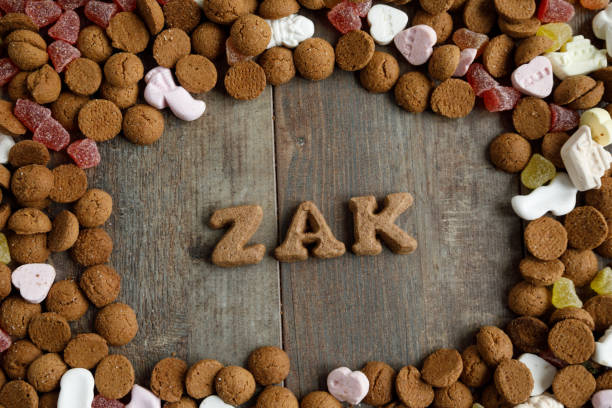 istock Dutch mixed candy and pepernoten eaten during Sinterklaas feast 1185005964