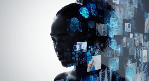 istock Medical technology concept. Remote medicine. Electronic medical record. 1185010069