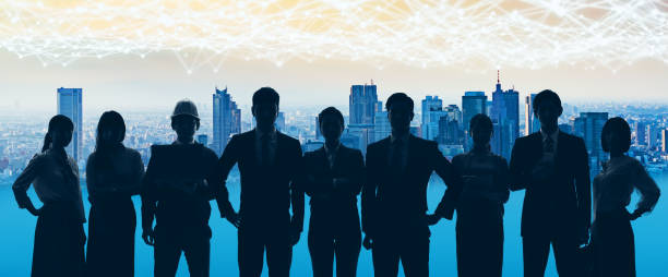 istock Group of people. Human Resources. Global network. Diversity. 1185010101