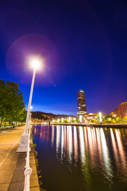 istock Bilbao Basque Country Spain Europe 1185018283