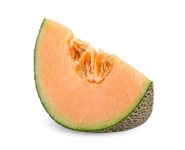 istock slice of melon isolated with clipping path 1185019085