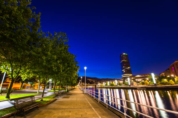 istock Bilbao Basque Country Spain Europe 1185021440