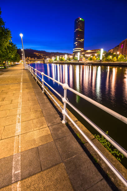 istock Bilbao Basque Country Spain Europe 1185021645