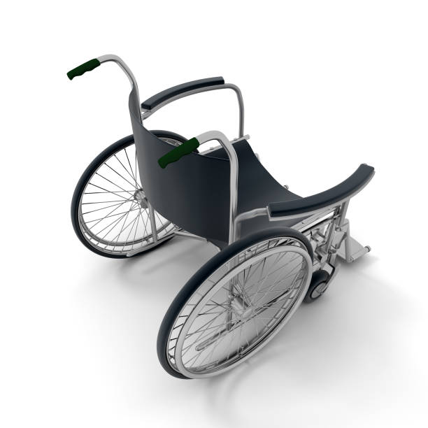 istock The Wheelchair 118502223