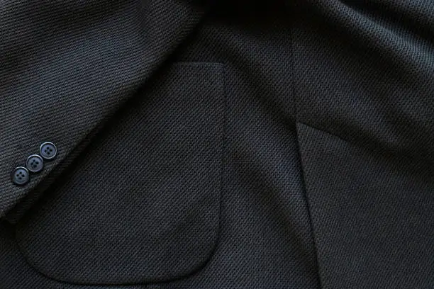 Photo of Jacket close up