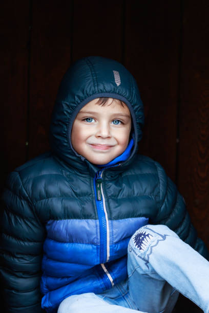 istock Little boy portrait 1185024944