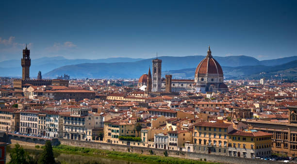 istock Piazzale Michelangelo Florence Italy 1185028172