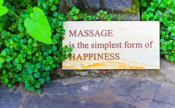 istock Massage is the happiness sign 1185028248