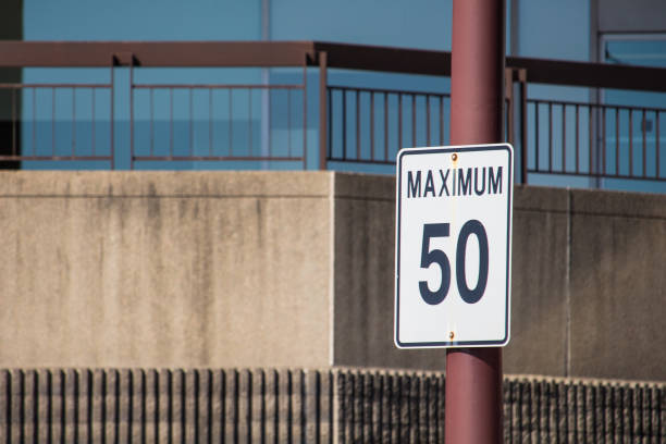 istock Maximum 50... Well, Some Unit of Speed 1185030578