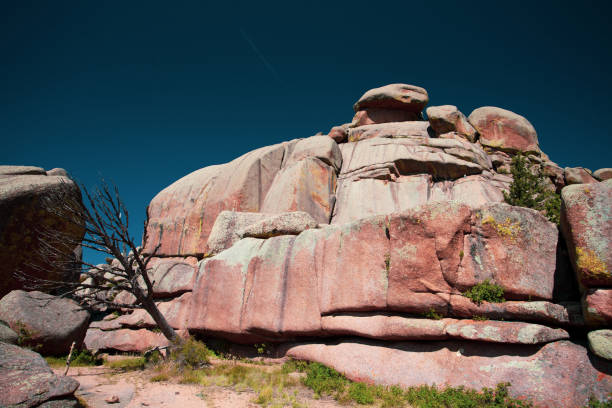 istock Climbers in Vedauwoo 1185031390