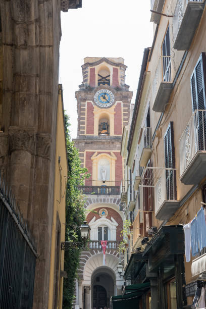 istock Sorrento Naples Italy 1185032709