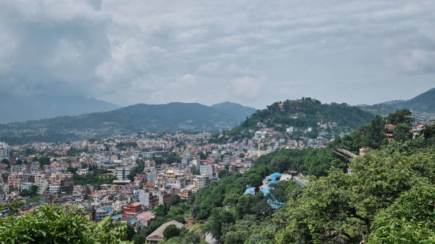 istock Skyline of Kathmandu Valley 1185034101