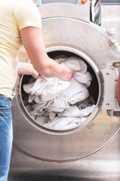 istock Washing and ironing 1185034118