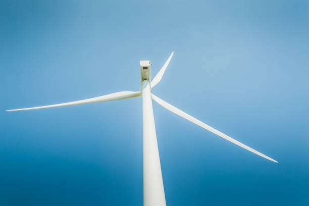 istock wind turbine a renewable energy source 1185042081