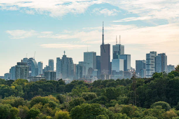 istock Toronto City Skyline 1185049994