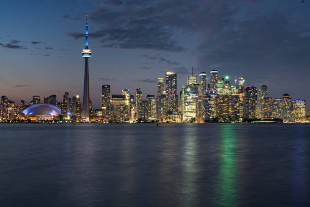 istock Toronto City Skyline 1185050650