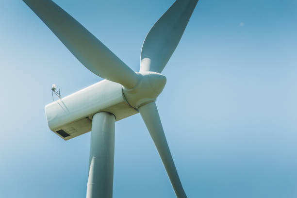 istock wind turbine a renewable energy source 1185050790