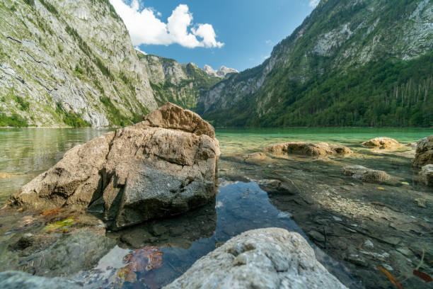 istock Lake Konigssee Berchtesgadener Land 1185051047