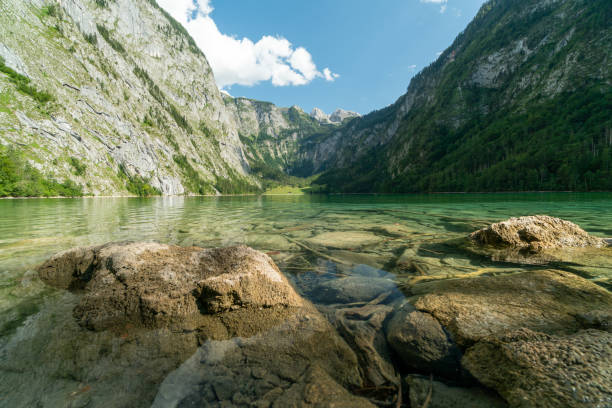 istock Lake Konigssee Berchtesgadener Land 1185051113