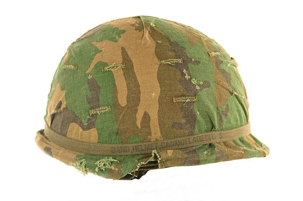 istock Vietnam Helmet 118505373