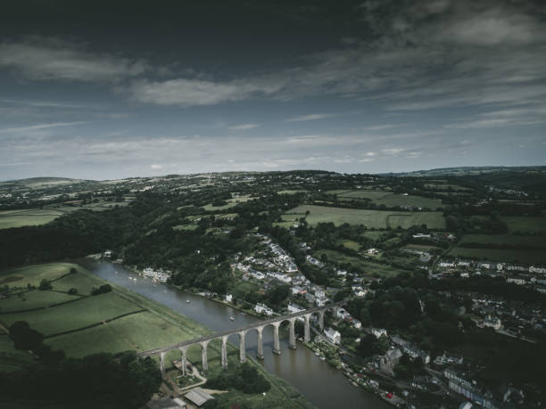 istock The Calstock Viaduct 1185055056