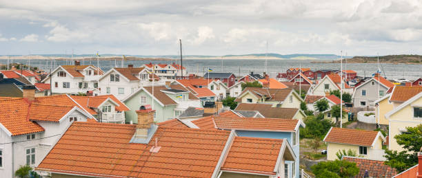 istock Bohuslan fishing island 1185058735
