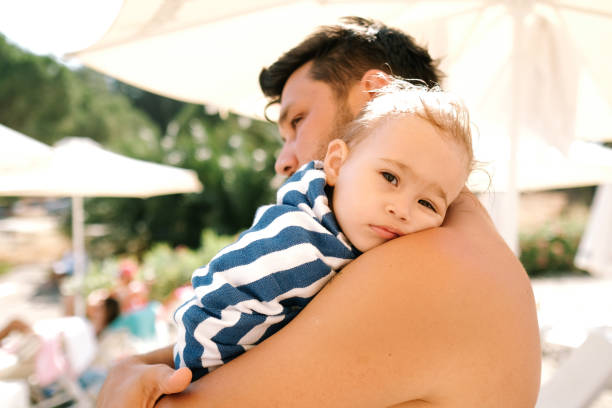 istock Father and daughter having fun 1185063467