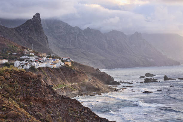 istock Tenerife coast panorama 1185066198