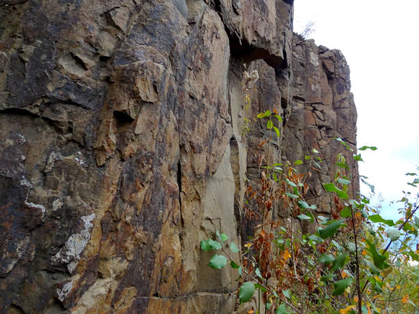istock View of a Granite Rocky Mountain 1185072763