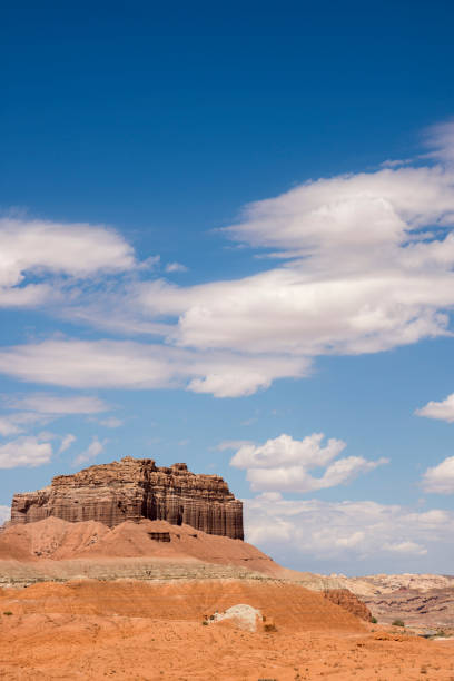istock landscape on the Goblin state park 1185073652
