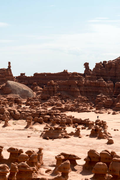 istock landscape on the Goblin state park 1185073666