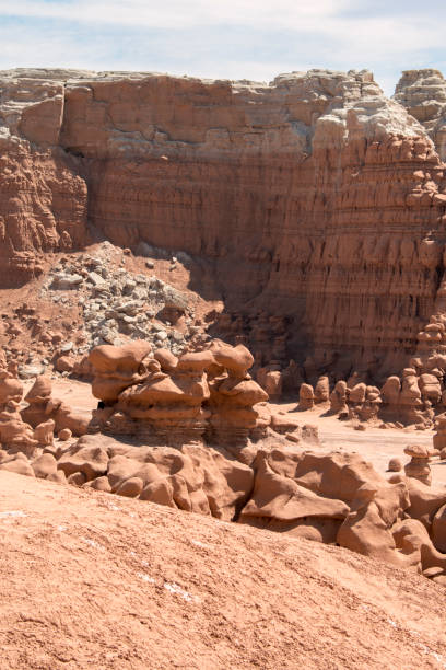 istock landscape on the Goblin state park 1185074218