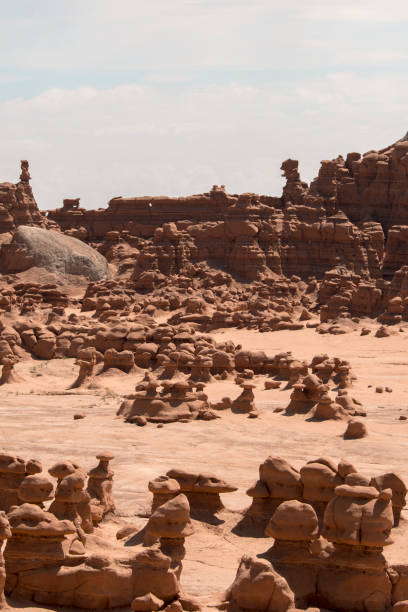 istock landscape on the Goblin state park 1185074226