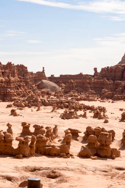 istock landscape on the Goblin state park 1185074789