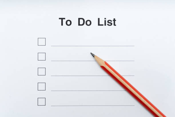 istock To-Do Table and Pencil 1185076573