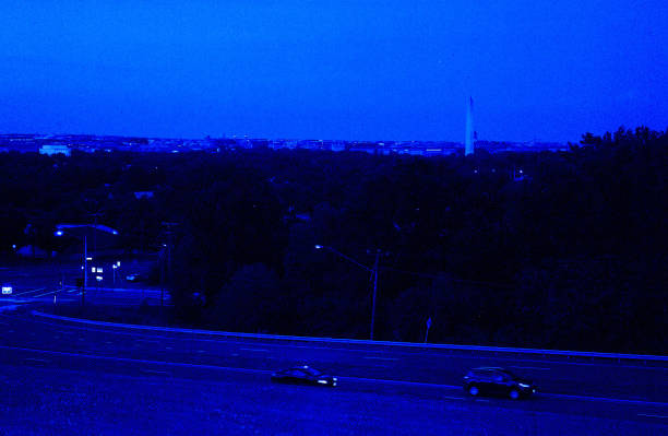 Cityscape of Washington D.C. (USA)