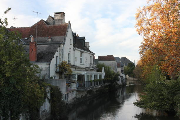 istock Loches, United Kingdom 1185091681