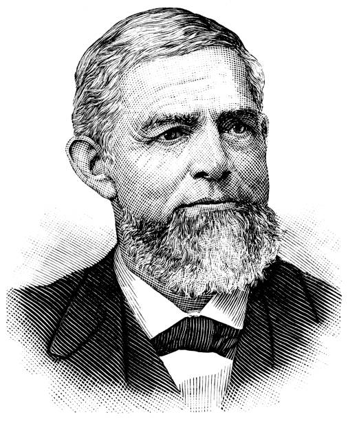 istock Schuyler Colfax Jr. - Vice President Under Ulysses S. Grant 1185091774
